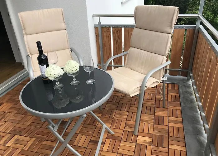 Ferienwohnung Maria