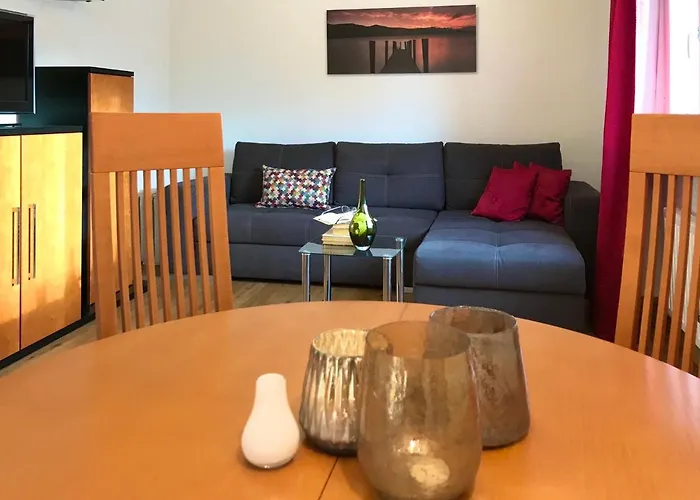 Ferienwohnung Maria