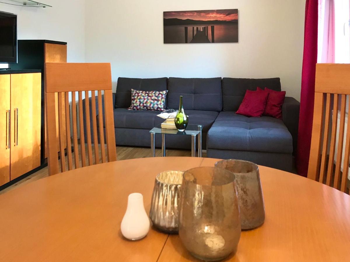 Maria Apartment *